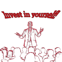 Invest in Yourself Guru